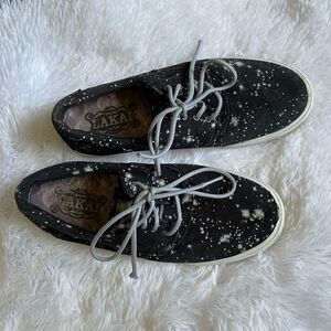 Lakai Galaxy Stars Shoes Mens Size 8‎